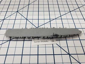 Träger - Shokaku - IJN - Wargaming - Achse und Verbündete - Marine Miniatur - Victor - Bild 1 von 2