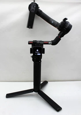 DJI Ronin RS 2 Gimbal Stabilisator Pro Combo mit extra Zubehör (GEBRAUCHT) - Bild 1 von 4