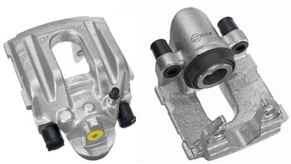 Pinza freno trasero izquierdo BMW Serie 5 6 E82 E60 E63 E64 M 530i M6 Foto 1 de 1