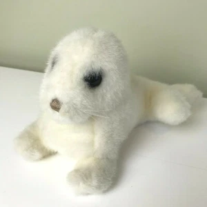 GUND Harp Seal with Tag Phineas - Preowned - soft Toy, Plush toy - Picture 1 of 6
