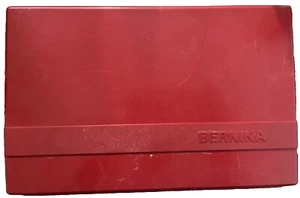 Bernina Accessory Box And Miscellaneous Sewing Needles - Picture 1 of 12