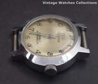 Timestar-P-62A Winding Non Working Watch For Parts & Repair Work O-22037