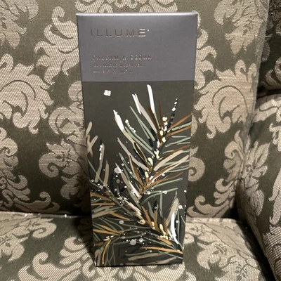 Illume - Balsam & Cedar Refillable Aromatic Diffuser - Image 1 of 4