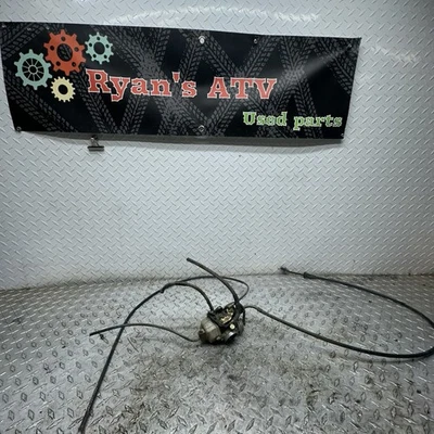 2005 Honda Recon 250 TRX250TM 2x4 CARB CARBURETOR AY3 - Image 1 of 4