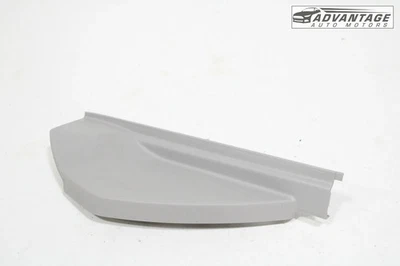 2013-2016 MERCEDES-BENZ GL450 X166 FRONT RIGHT SIDE DASH END COVER TRIM CAP OEM - Image 1 of 4