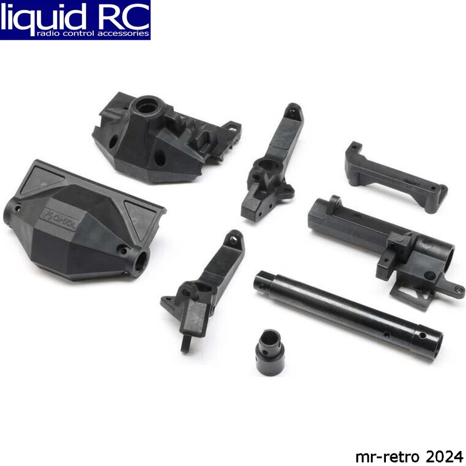 Axial Racing -2219 Axle Housing Front AF16P: AXP8 - Image 1 of 1