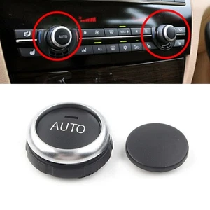 A/C Auto Rotation Knob Button Rotary Actuator For BMW 5 6 7 X5 X5M F85 2015-2018 - Picture 1 of 12