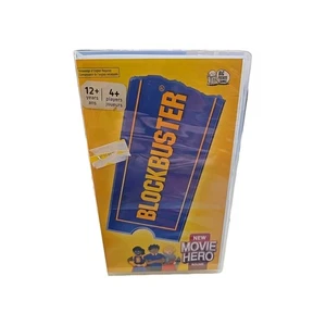 Blockbuster The Game Featuring Movie Hero Round - Picture 1 of 2