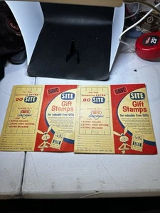 Site Gift Stamps brochure Lot - Picture 1 of 8