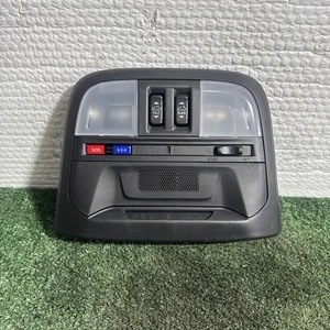 SUBARU WRX PREMIUM 22-25 OEM DOMO DELANTERO LUZ TECHO CORREDIZO INTERRUPTOR NEGRO - Imagen 1 de 11