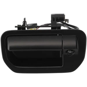 Manija de puerta trasera RIDGELINE 2006-2014 rendimiento de plástico negro - Imagen 1 de 5