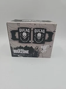 Tazza Call Of Duty: Warzone Hole in the Wall a forma di gulag sigillata in scatola  - Foto 1 di 11