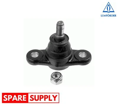 BALL JOINT FOR HYUNDAI HYUNDAI (BEIJING) KIA LEMFÖRDER 34506 01 - Image 1 of 4