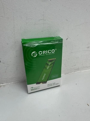 ORICO Internal SSD 256GB M.2 NVMe PCIe3.0 1700MB/s M Key 2280 BRAND NEW - Image 1 of 4