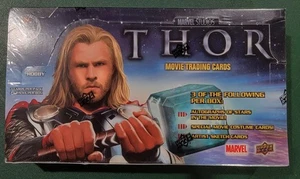 THOR MOVIE TRADING CARDS SEALED BOX - Bild 1 von 2