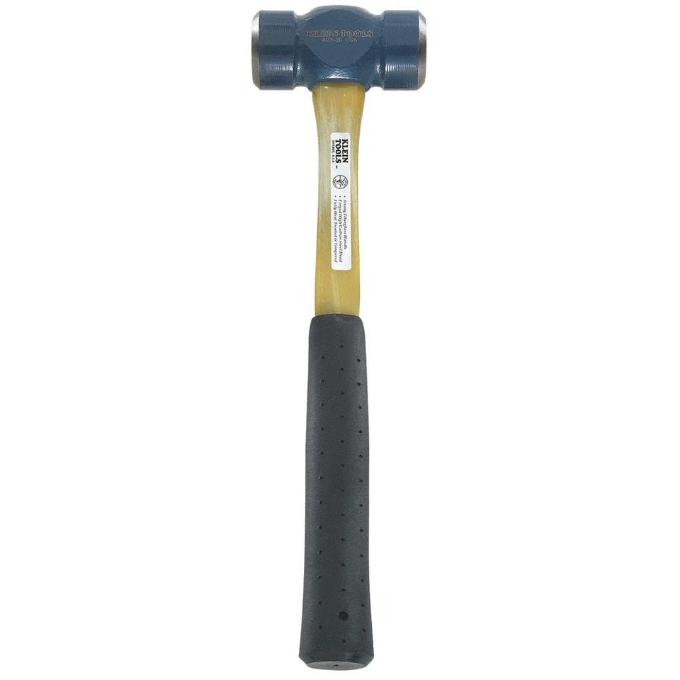 KLEIN TOOLS 809-36 Martelo, Linemans Dupla Face, 36oz Cabeça 2DGE1 - Imagem 1 de 1