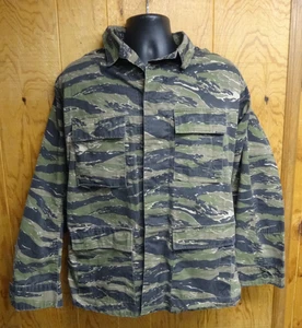 Genuine Gear Camo Hunting Long Sleeve Jacket Top Mens M-L - Picture 1 of 3
