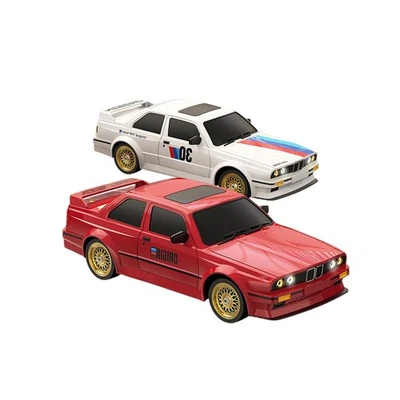 Coche RC Modelo 2.4G 4x4 Rápido 40 km/h Control Remoto RC Coche Juguetes para Niño Giftlt Foto 1 de 4