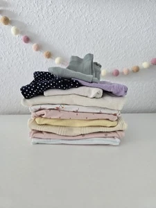 14 STÜCK! Mädchen Kleidungs Paket Gr: 62-68 BABY KLEIDUNGS - Bild 1 von 4