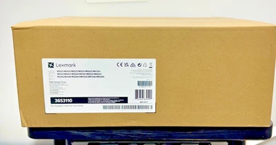 Lexmark 550-Sheet Tray - White/Gray (36S3110) - Image 1 of 4