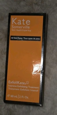 Kate Somerville ExfoliKate Intensive Exfoliating Treatment 2 fl oz Full Size $85 - Image 1 of 4