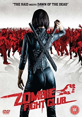 Zombie Fight Club [DVD] - DVD  ECVG The Cheap Fast Free Post - Image 1 of 2