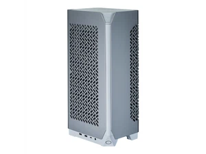 Cooler Master NCORE 100 Air White ITX Small Form Tower Case, 3 Slot GPU, - Picture 1 of 4