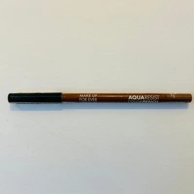 MAKE UP FOR EVER Aqua Resist Color Pencil #10 Sienna waterproof BEAUTY GLAMOUR - Image 1 of 2