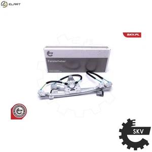 WINDOW REGULATOR 51SKV161 FOR PEUGEOT 4HT /4HX 2.2L 3FY /3FZ 2.2L RHS 2.0L 4cyl - Picture 1 of 12