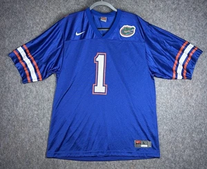 Vintage Nike Florida Gators #1 Trikot blau Herren Large NCAA Football Y2K - Bild 1 von 10
