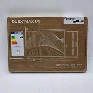 New Duex Max DS 14.1 Inch Portable Laptop Monitor - Picture 1 of 3