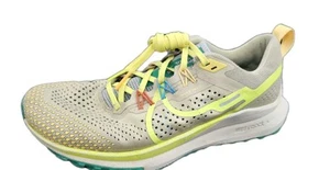 Nike Pegasus Trail Running Trainers Sneakers Off Road React Shoes Womens 9 M - Picture 1 of 13