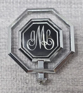 Vintage Pontiac Grand Lemans Hood Ornament GMC 1980's - Bild 1 von 4