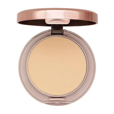 FASHION COLOUR Oil Control 2 in 1 Powder | With Mirror and Powder Puff | Oil and - Image 1 of 4