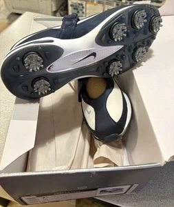 Nike Air Damen-Slipper Golfschuhe 7,5 W - Bild 1 von 8