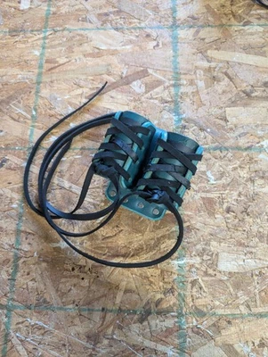 Ironworkers Dual Bullpin Holder( High Rider) - Image 1 of 4