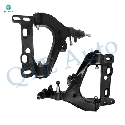 Par de 2 rótulas de brazo de control inferior delantero izquierdo-derecho para Buick Rainier 2004-2007 Foto 1 de 4