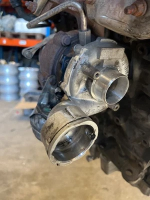 03G253014H turbocompresor 1129321 para VOLKSWAGEN PASSAT BERLINA (3C2) ADVANCE 2005 Foto 1 de 4