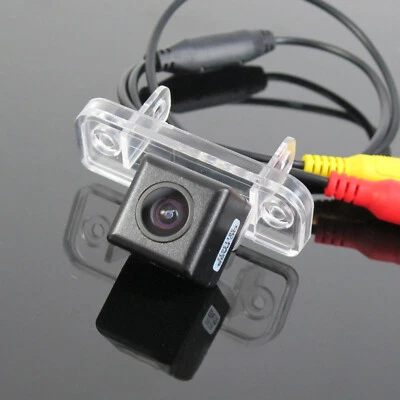 Car Rear View Backup Camera For Mercedes Benz E350 E420 E500 E550 E55 E63 AMG - Image 1 of 4