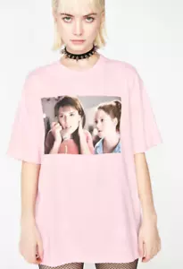 SCREAM MOVIE SYDNEY S/S SHIRT SIZE SMALL "NWOT" - Picture 1 of 4