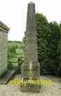Photo 6X4 Old Milestone By The A607 Main Road Normanton On Cliffe Carve C2003
