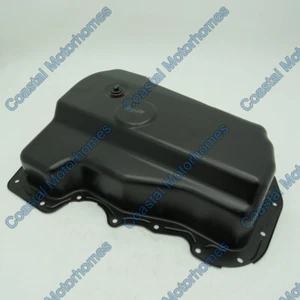 Fits Citroen Relay Peugeot Boxer Oil Sump Pan 2.0-2.2HDI (15-On) 1622817280 - Picture 1 of 6