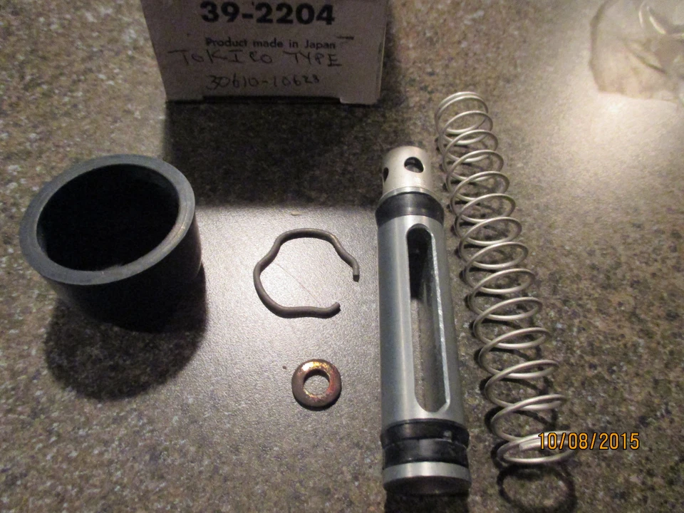 Kit maestro de embrague Datsun#30610-10628 SPL/SPR311,410,411,B110,510,520,521 Foto 1 de 4