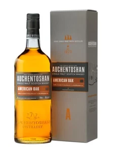(36,37€/l) Auchentoshan American Oak Single Malt Scotch Whisky 40% 0,7l Flasche - Bild 1 von 1