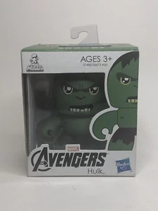 Figura Vinilo Hasbro 2012 A1 Marvel Los Vengadores Película Mini Muggs Hulk 3" pulgadas - Imagen 1 de 6