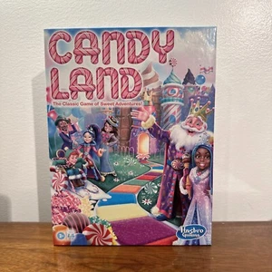 Hasbro Candyland Grab & Go Game For 2 To 4 Players Ages 3 And Up New - Picture 1 of 2