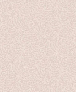 Papel Pintado Vinilo Hojas Pequeñas Rosa GranDeco Sarafina SN3106 (2,93€/1m²) - Imagen 1 de 1