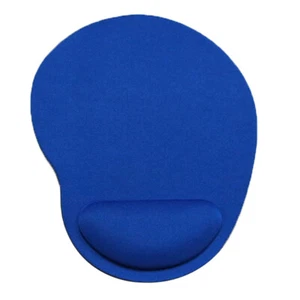 Wrist Mouse Pad Small Feet Computer Game Creative Solid Color Environmental EVA - Afbeelding 1 van 14