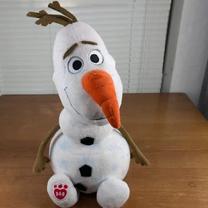 Disney Build A Bear 2019 Olaf Frozen 18" Plush Doll Stuffed Animal - Picture 1 of 9