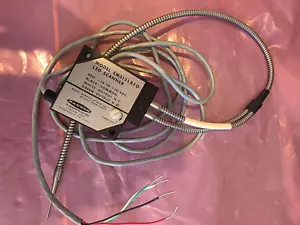 BANNER ENGINEERING SM512LBFO & BM.752S FIBER OPTIC CABLE BM.752S 55441 - Picture 1 of 5